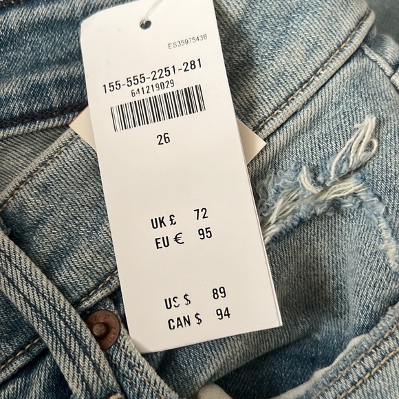Abercrombie jeans - Picture 8 of 8